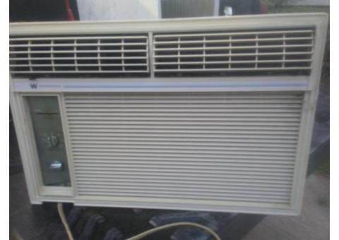 18,000 btu Air Conditioner